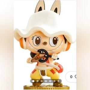 Popmart Usopp from The Monsters x One Piece series